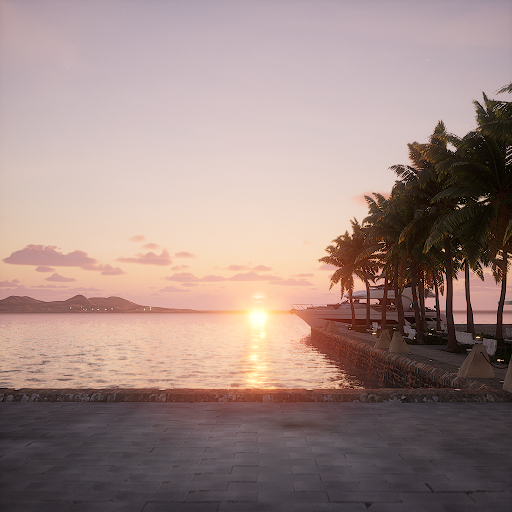 Evening