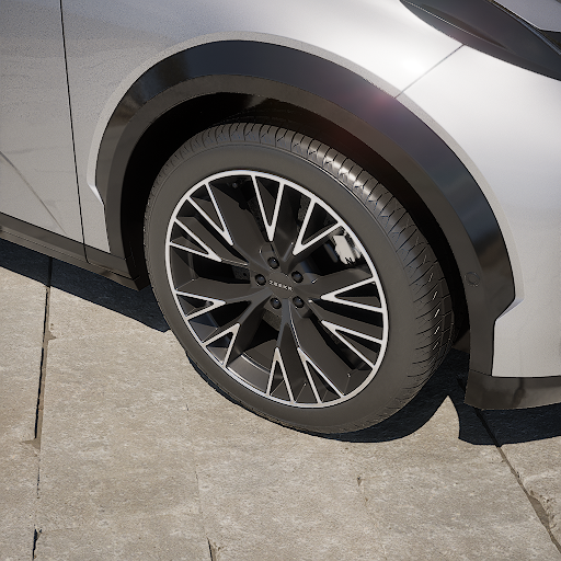 Wheel